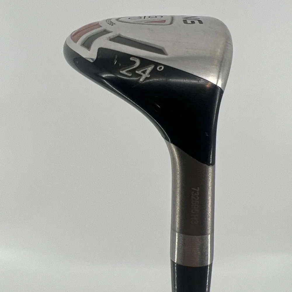 PING G10 Hybrid 24* Graphite	TFC 129 H Soft Regular - Right Handed
